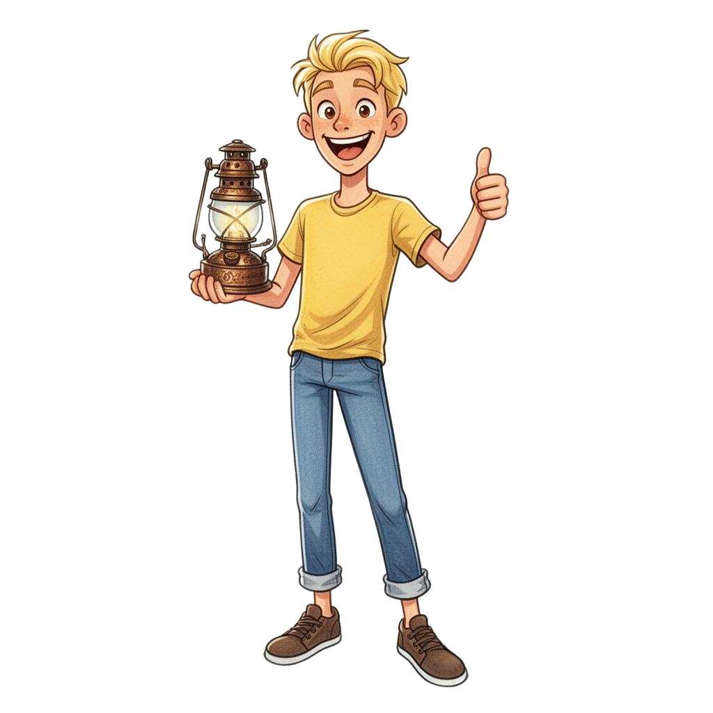 Tom the mascot
